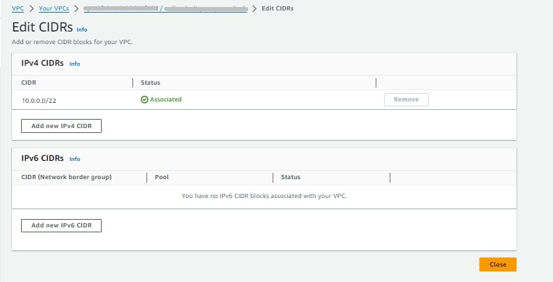 Monitoring Public IPs