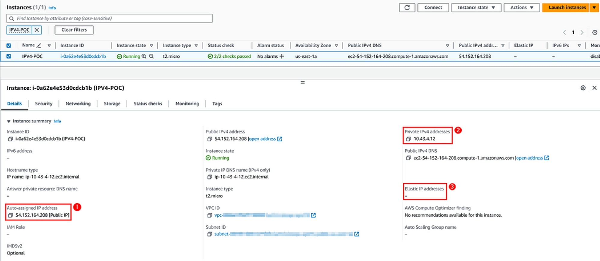 Monitoring Public IPs
